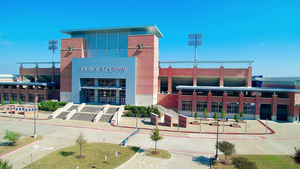 View From The Top | Allen Eagles Powerhouse